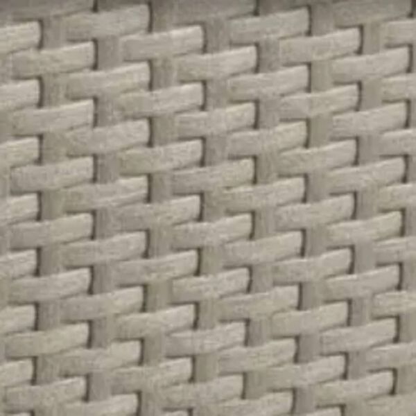 Keter Външен стол Miami, капучино, 216833