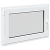 vidaXL Прозорец за мазе с наклон и завъртане RISOR 90 x 60 cm