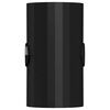 vidaXL Стопери за маса за футбол 10 бр. Черен 1,7 x 1,7 x 3,2 см ПП