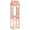 vidaXL Кула за игра 52,5x46,5x206,5 см масивна дугласка дървесина