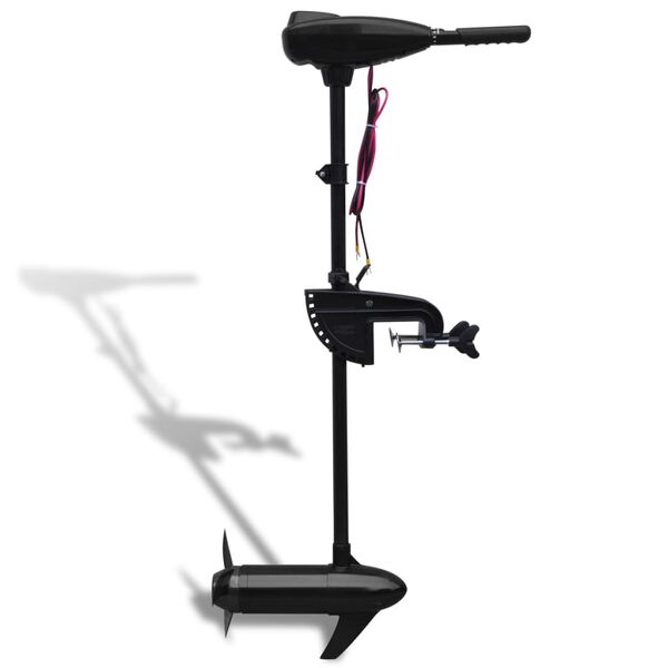 vidaXL Електрически мотор за лодка P25 55 lbs