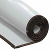 vidaXL Прозрачен брезент с капси 10x12 m Полиетилен
