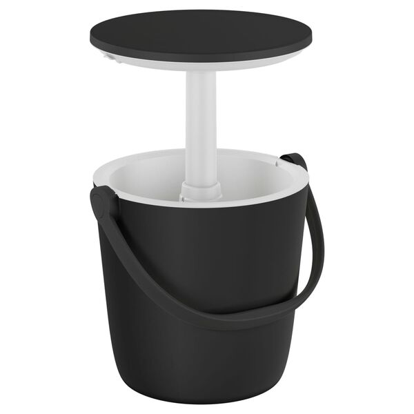 Keter Маса охладител за напитки "Go Bar" антрацит