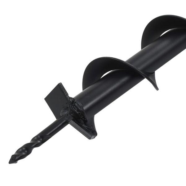 vidaXL Свредло, стомана, 60 мм