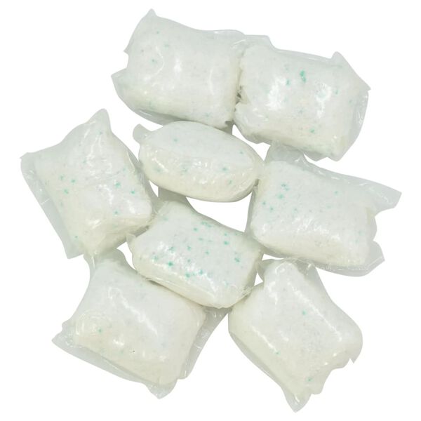 vidaXL Капсули за пране All-in-1, 200 бр, за цветен текстил