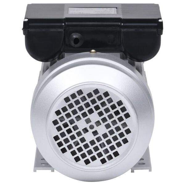 vidaXL Еднофазен електромотор алуминий 1,5 kW/2 кс 2 полюса 2800 об/м