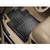 WeatherTech Постелки за кола от 4 части AVM 68,5x48 см черен 11AVMSB
