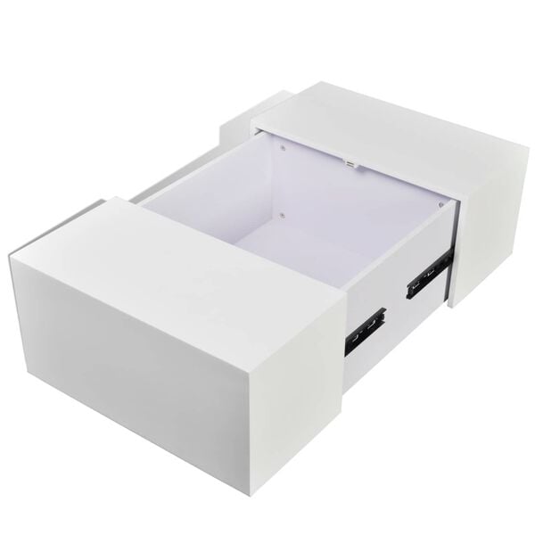 vidaXL Масичка за кафе