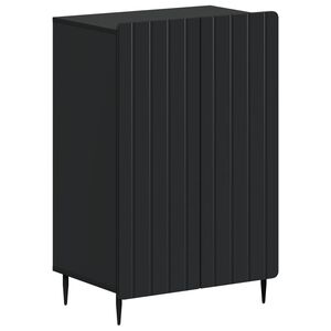 vidaXL Шкаф за обувки ZWOLLE 59,5 x 39,5 x 91,5 см Инженерна дървесина