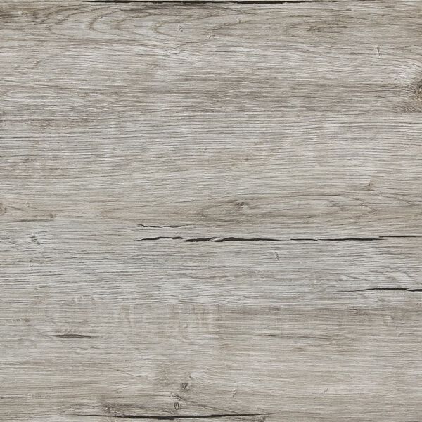 FMD Трапезна маса, 70 см, пясъчен дъб и бяло