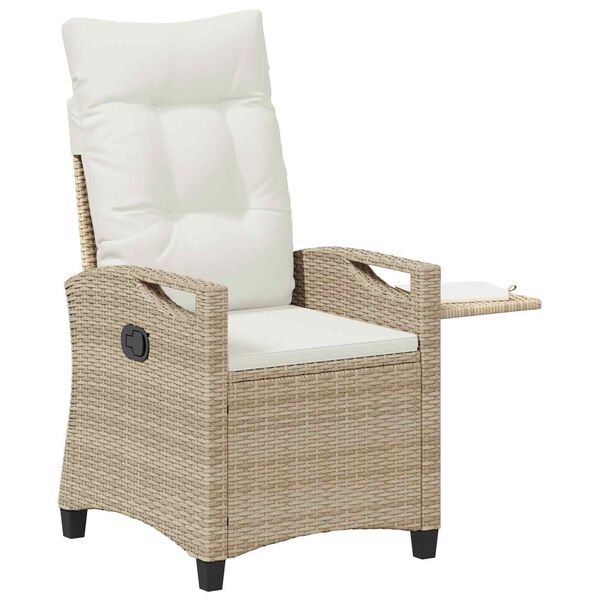 vidaXL Лежанки за градина 56 x 60 x 112 см стомана