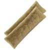vidaXL Калъфка за възглавница 2 pcs HEERLEN Светло зелено 40 x 145 см