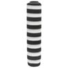 vidaXL Засенчваща мрежа антрацит и бял 1,8x50 м HDPE 195 г/м&sup2;