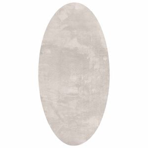 vidaXL Килим HUARTE Пясък 80 x 150 cm 100% полиестер