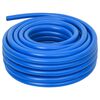 vidaXL Маркуч за въздух син 0,7" 5 м PVC