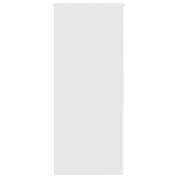 vidaXL Ролетна щора за баня 110x240 см Ширина на плата 106 см