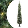vidaXL С изкуствено коледно дърво с 300 LED светодиода Зелен 300 cm
