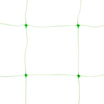 Nature Мрежа за увивни растения, зелена, 1x10 м, 6030429