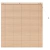 vidaXL Венецианска щора Дъбов вид 150 x 160 cm 35 mm