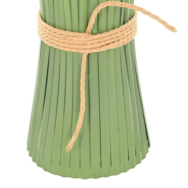 vidaXL Изкуствена флора 107 cm Пластмаса