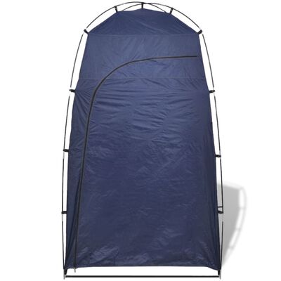 vidaXL Палатка за душ/WC/преобличане