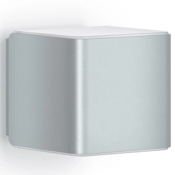 Steinel Външна сензорна лампа L 840 LED IHF, сребриста, 055547