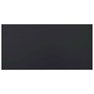 vidaXL Перваз за прозорец Антрацит с дъресен шарка 60 x 40 x 4,5 см