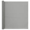 vidaXL Мрежест екран 60 x 500 cm 120 Mesh Неръждаема стомана 201