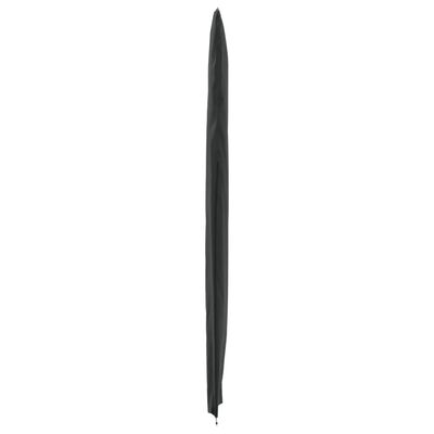 vidaXL Калъф за градински чадър 2 бр 190x50/30 см 420D Оксфорд плат