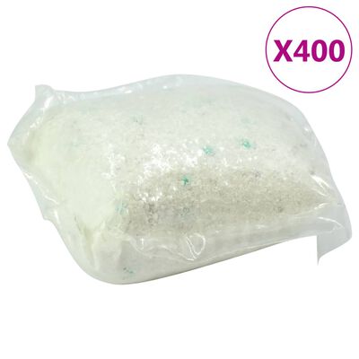 vidaXL Капсули за пране All-in-1, 400 бр, за цветен текстил