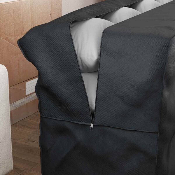 vidaXL Чанта за съхранение на открито 200 x 60 x 75 см