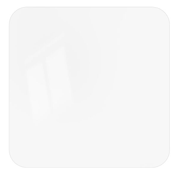 vidaXL Подова подложка за ламинат или килим 90 см x 90 см