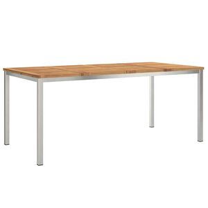 vidaXL Трапезна маса 180x90x75 см