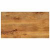 vidaXL Плот за маса, 100x50x2,5 см, правоъгълен, манго масив