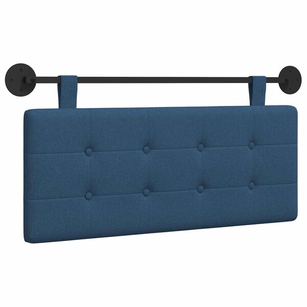 vidaXL Висяща табла Монтиране на стена текстил