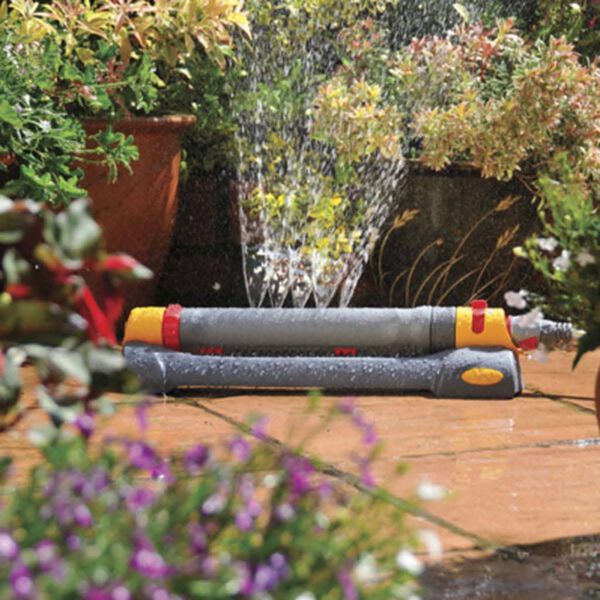 Hozelock Правоъгълна пръскачка Pro 200 м²