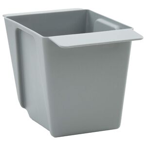 vidaXL Кутиите за цветя за евро палети 24 pcs Светлосиво