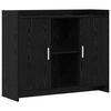 vidaXL Служебен шкаф 98,5 x 33 x 80 см PB