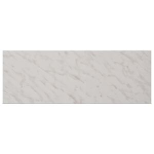 vidaXL Перваз за прозорец Мраморна текстура 140 x 50 x 4,5 см ПВЦ