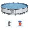 Bestway Steel Pro MAX Комплект плувен басейн, 427x84 см