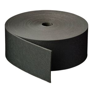 Nature Градинска бордюрна лента, 0,075x10 м, 3 мм, черна