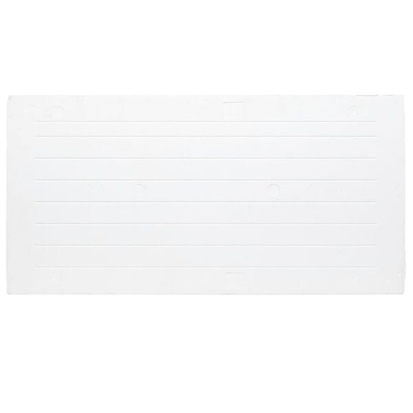 vidaXL 3D стенни панели 10 бр антрацит 100x50 см EPS