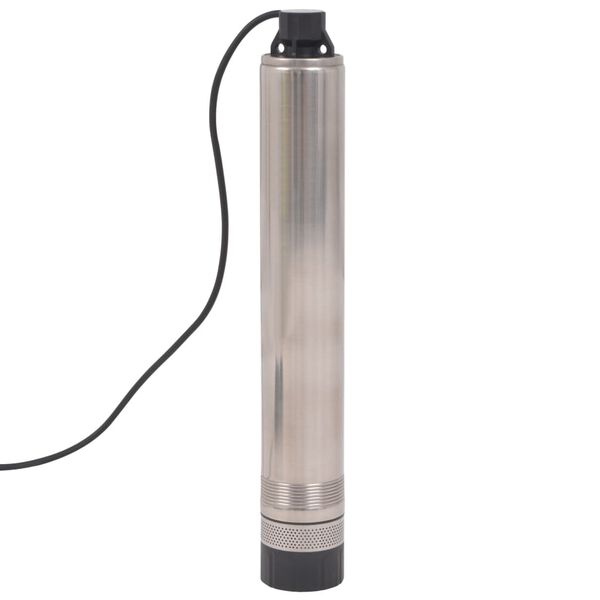 vidaXL Дълбоководна помпа 60 м 900 W