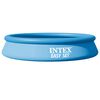 INTEX Надуваем басейн над земята INTEX Синьо &Oslash;305 x 61 см PVC и PET