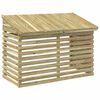 vidaXL Покритие за климатик 117,5x62,5x85,5 см