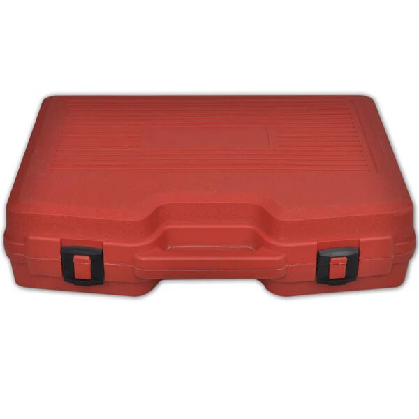 Хидравличен инструмент за отделяне на лагери, общо 25 инструмента