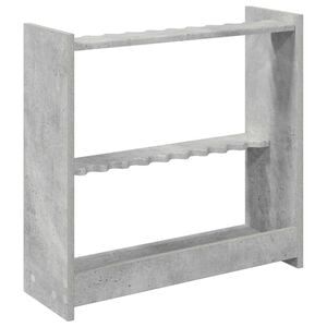 vidaXL Стойка за билярдно щеки Инженерна дървесина 60 x 20 x 57 см