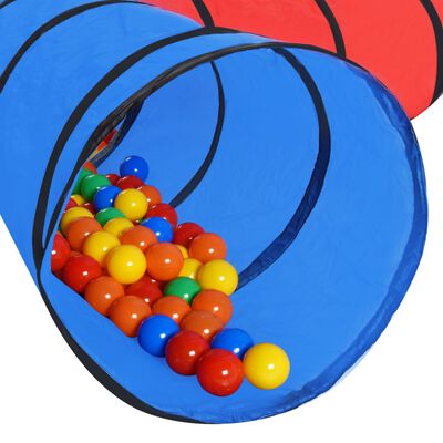 vidaXL Топки за игра 250 бр многоцветни