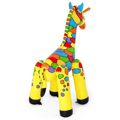 Bestway Пръскачка Jumbo Giraffe 142x104x198 см