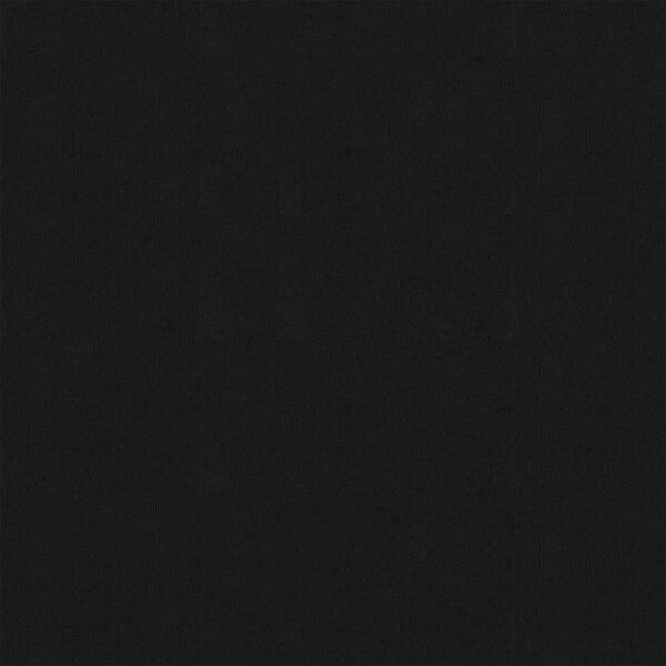 vidaXL Балконски параван, черен, 120x300 см, плат оксфорд